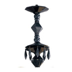Belle de Nuit 40-Light Porcelain Chandelier / Golden Luster I