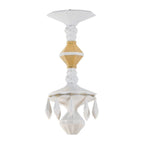 Belle de Nuit 40-Light Porcelain Chandelier