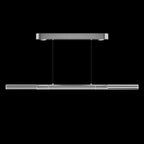 Dual-Illuminated 62-Inch Linear Pendant
