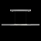 Dual-Illuminated 62-Inch Linear Pendant
