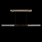 Dual-Illuminated 62-Inch Linear Pendant