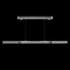 Dual-Illuminated 62-Inch Linear Pendant