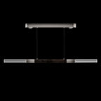 Dual-Illuminated 62-Inch Linear Pendant