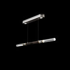 Dual-Illuminated 62-Inch Linear Pendant