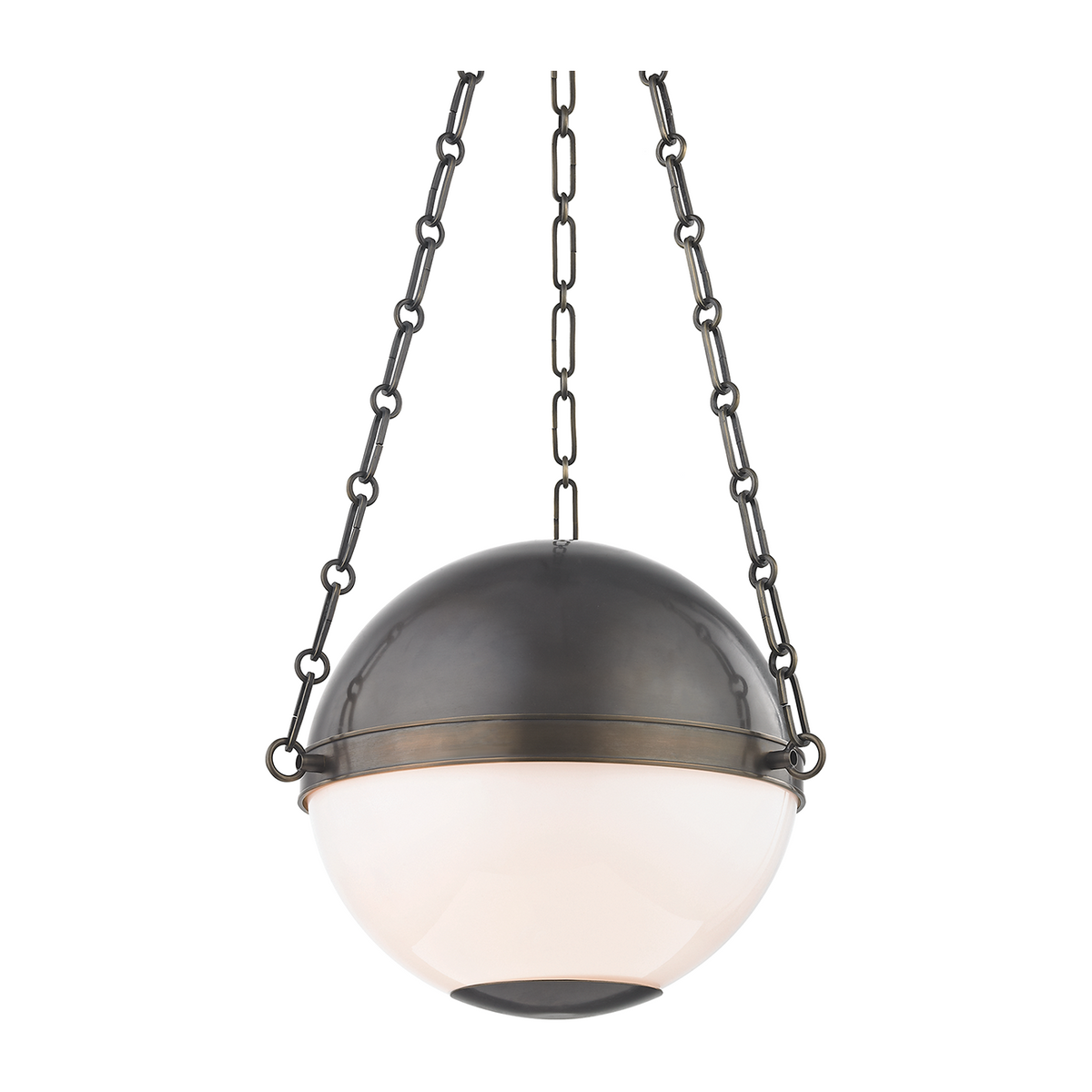 Hudson Valley Lighting Sphere No.2 2 Light 16.5 inch Pendant Ceiling Light