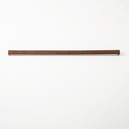 Linear Wood Integrated LED Wall Light