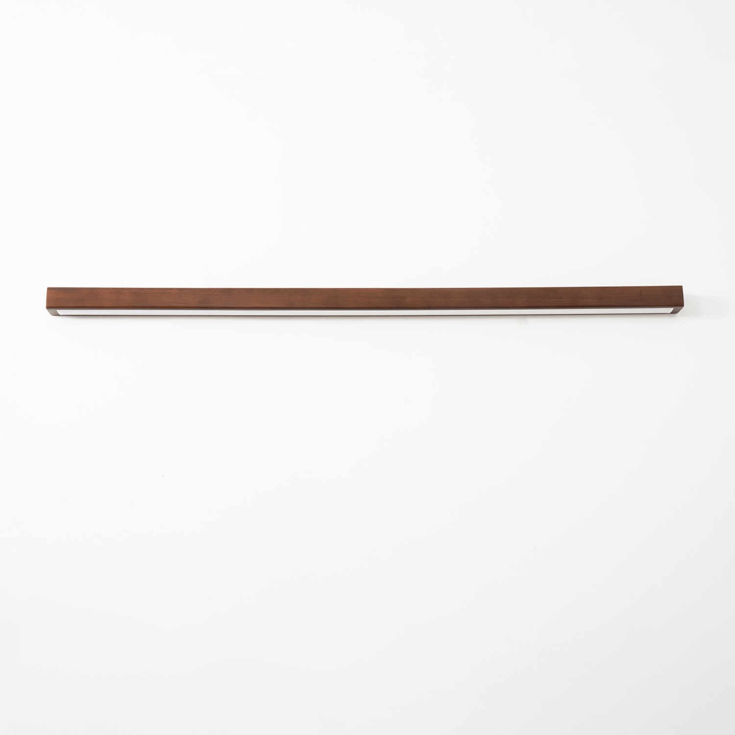 Linear Wood Integrated LED Wall Light