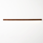 Linear Wood Integrated LED Wall Light