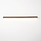 Linear Wood Integrated LED Wall Light