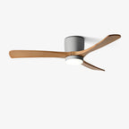 Nordic Wood 42/48-Inch LED Ceiling Fan