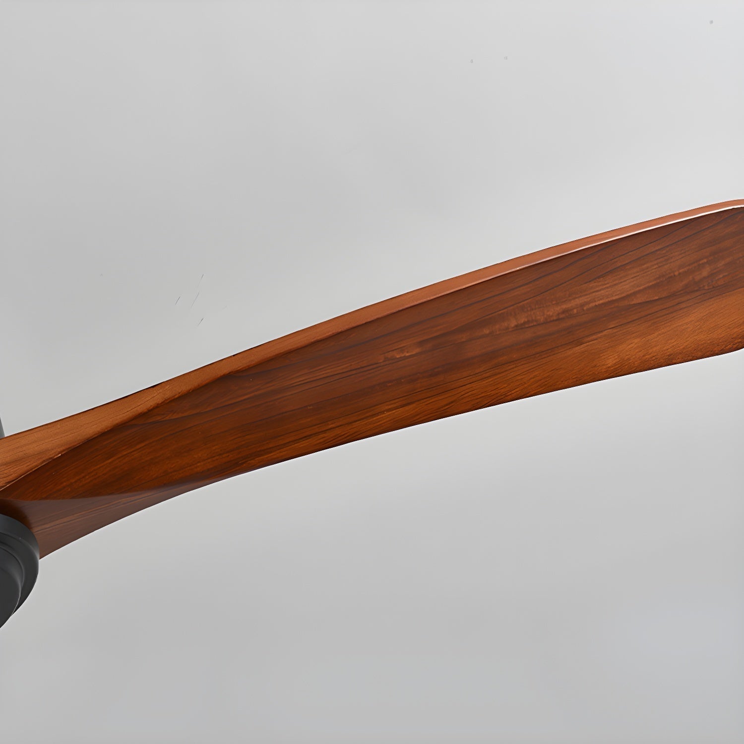 Nordic Wood 42/48-Inch LED Ceiling Fan