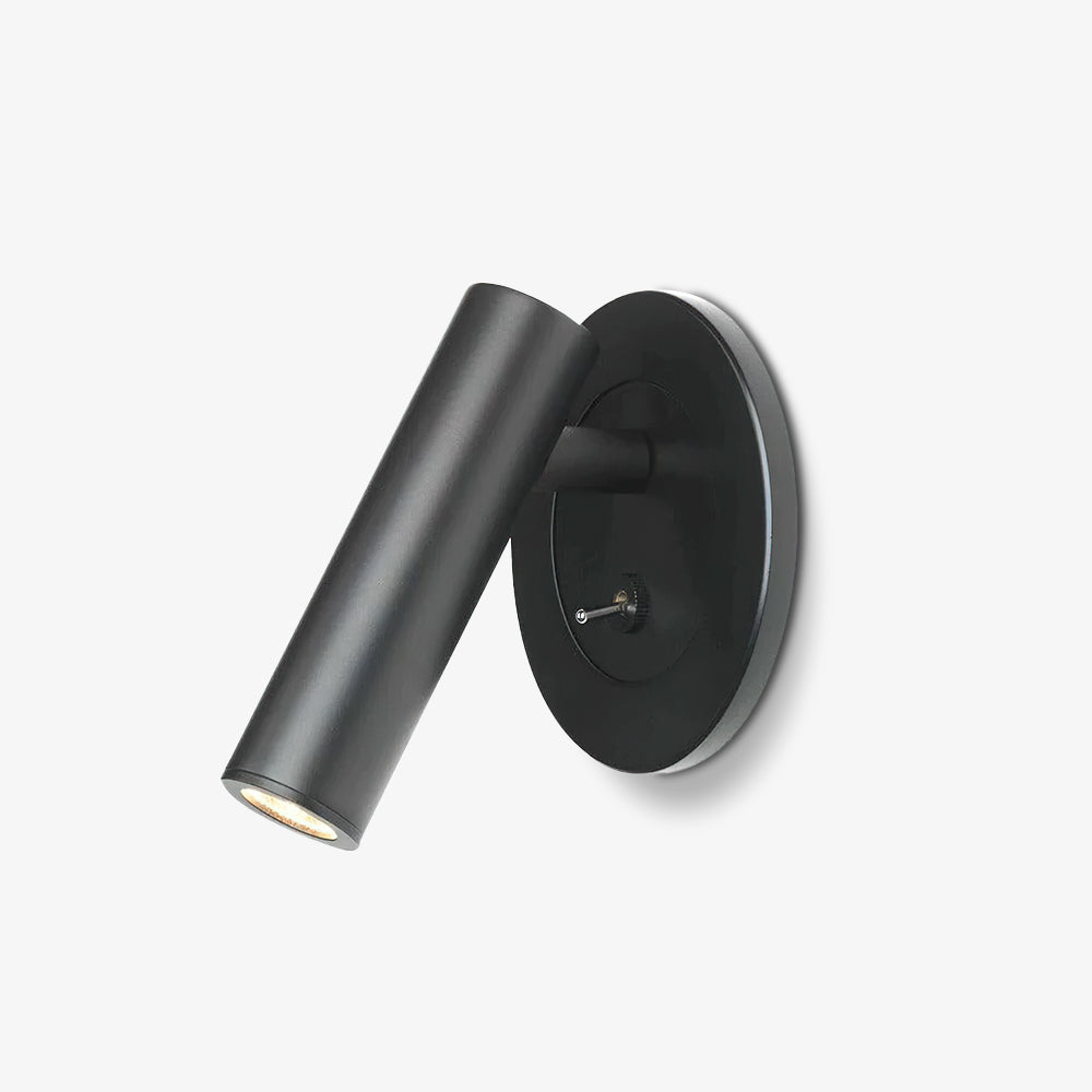 Pivoting LED Bedside Reading Light