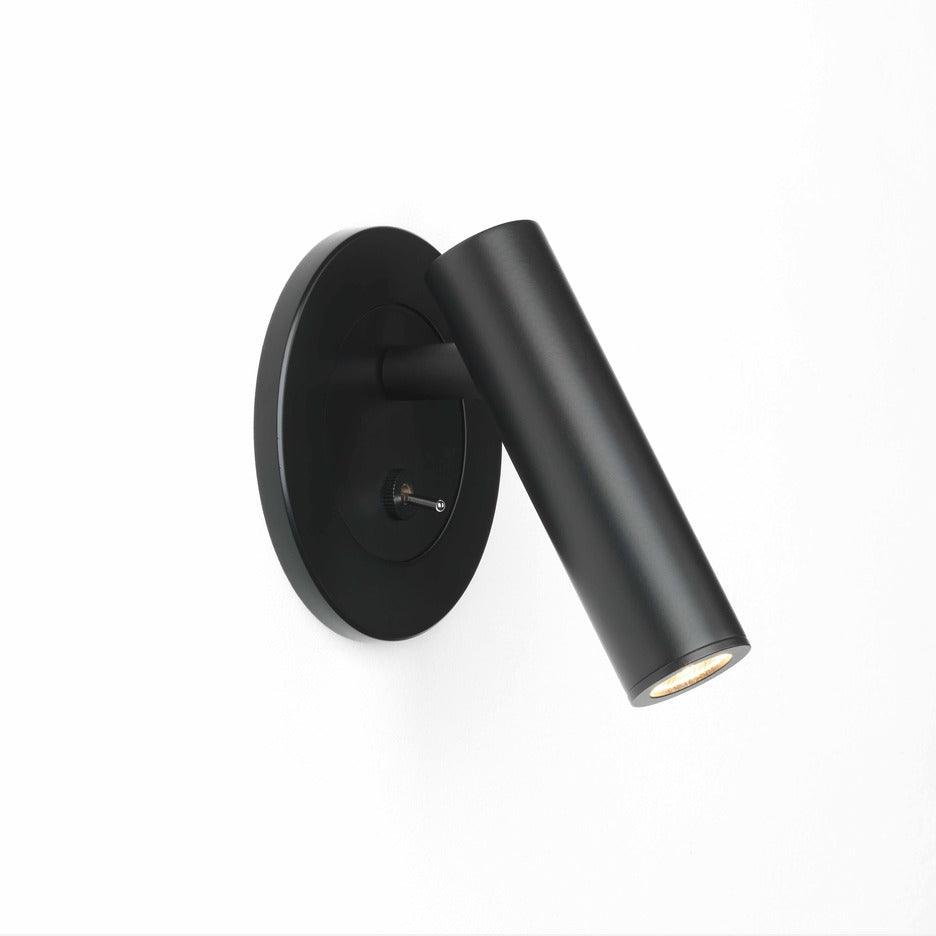 Pivoting LED Bedside Reading Light