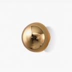 Reflective Sphere Integrated LED Wall Light