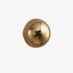 Reflective Sphere Integrated LED Wall Light