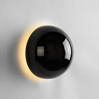 Reflective Sphere Integrated LED Wall Light