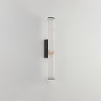 Slim Alabaster Column LED Wall Light