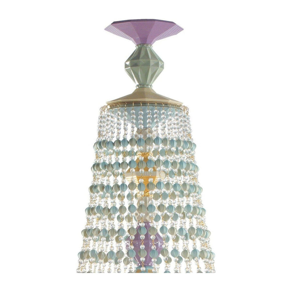 Winter Palace 12-Light Porcelain Chandelier