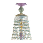 Winter Palace 12-Light Porcelain Chandelier
